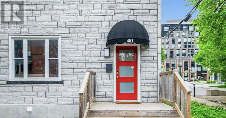 481 Besserer Street, Ottawa, ON, K1N 6C2 - 2