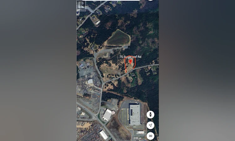 75 Sugarloaf Road