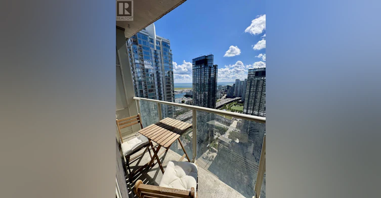 4501-10 Navy Wharf Court, Toronto, ON, M5V 3V2 - 2
