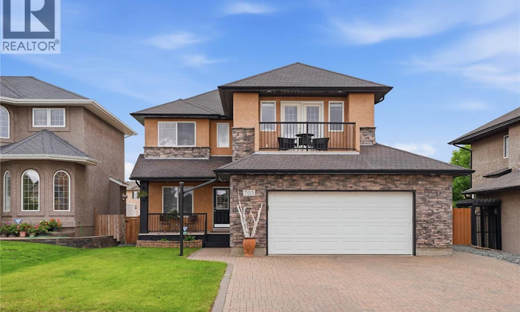 703 Bellmont Court