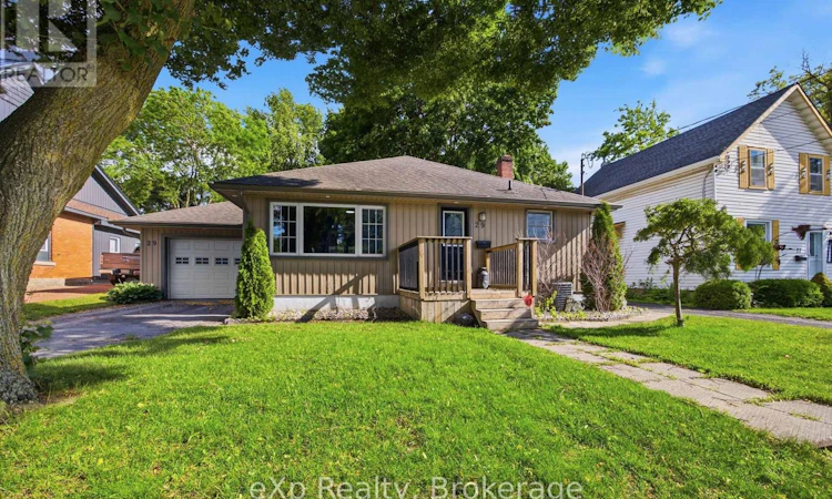 29 Concession Street E