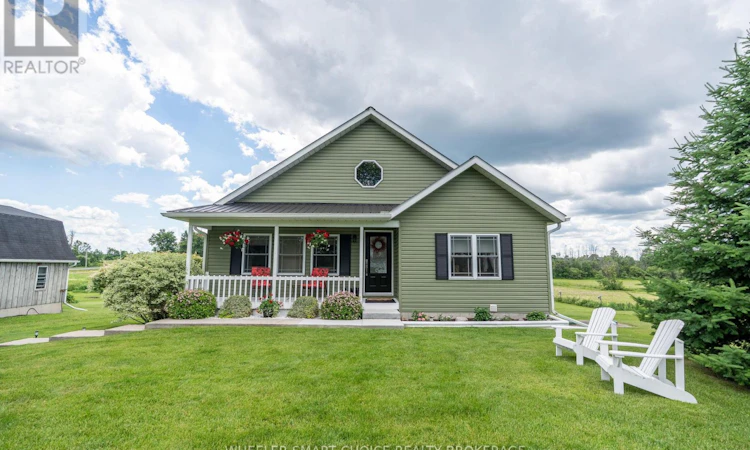 6086 Cashion Road