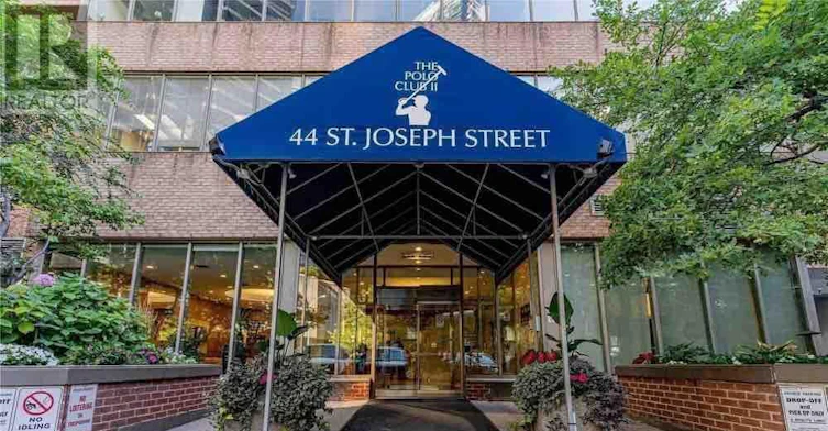 704-44 St Joseph Street, Toronto, ON, M4Y 2W4 - 2