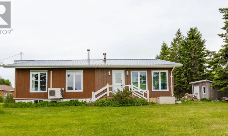 2258 Cape Bear Road