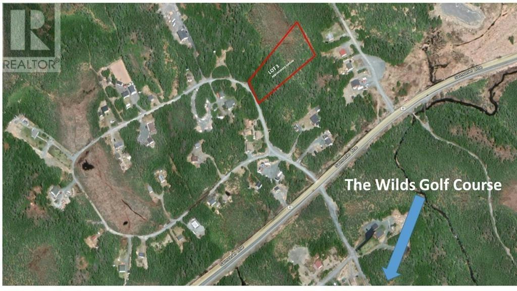 Lot-3 Fraser Sub Division, Holyrood, NL, A0A 2R0