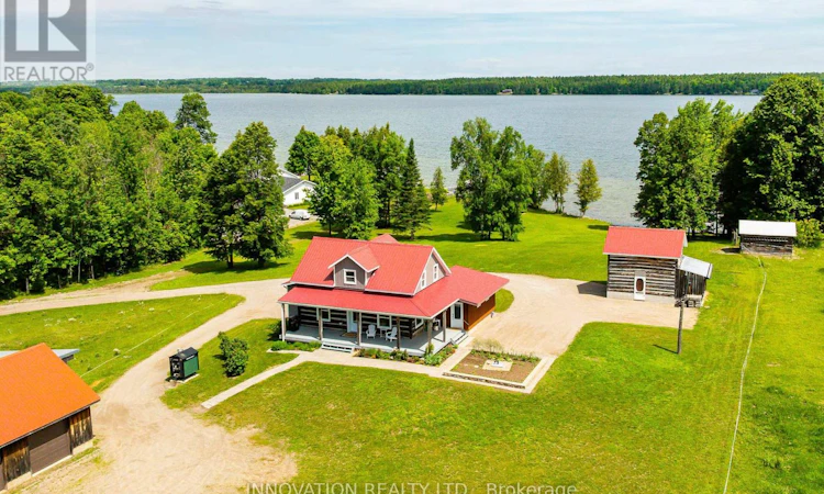 172 Mink Lake Road