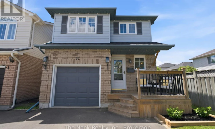 82 Mallory Street