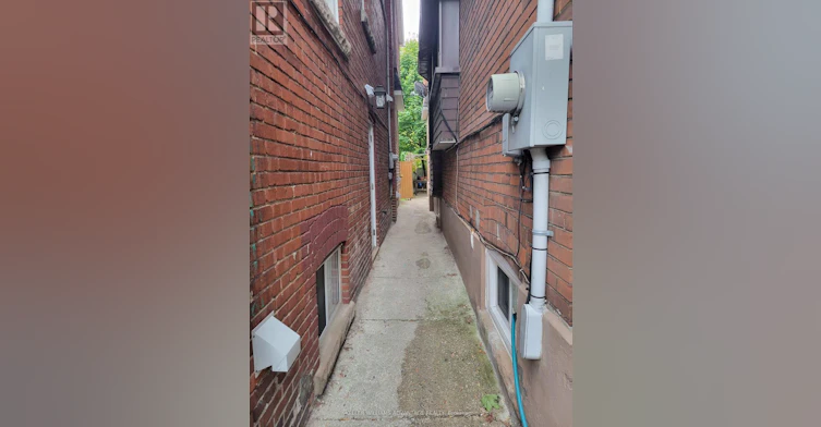 BASEMENT-190 Lauder Avenue, Toronto, ON, M6E 3H4 - 2