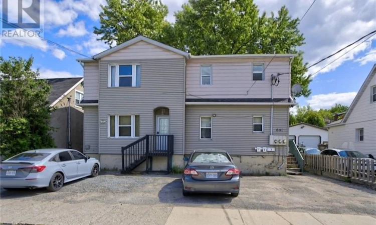601 Ash Street