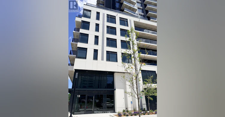 410-15 David Salomon Drive, Toronto, ON, M3C 0T2 - 2