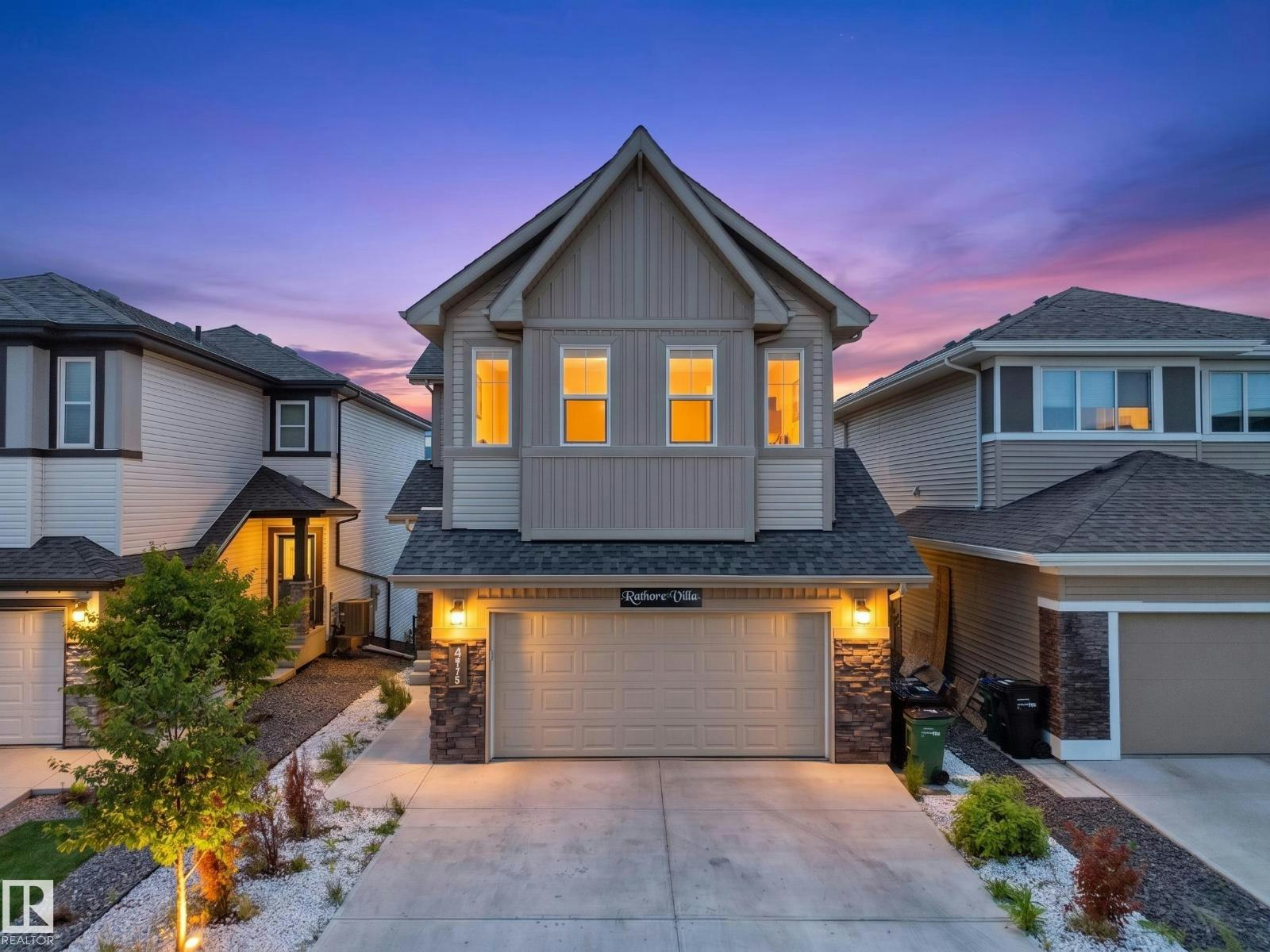 4615 175 Avenue NW, Edmonton, AB, T5Y 4A1