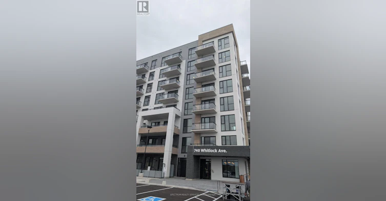 317-740 Whitlock Avenue, Milton, ON, L9T 2X5 - 2