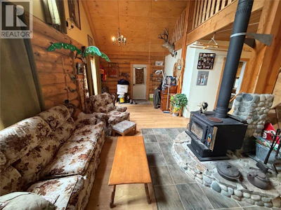 Cabin Lot 5835-20 Hatheume Lake Resort - 4