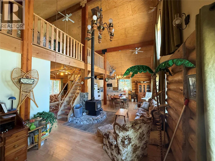 Cabin Lot 5835-20 Hatheume Lake Resort, Peachland, BC, V1V 1V1 - 13