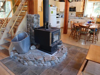 Cabin Lot 5835-20 Hatheume Lake Resort - 5