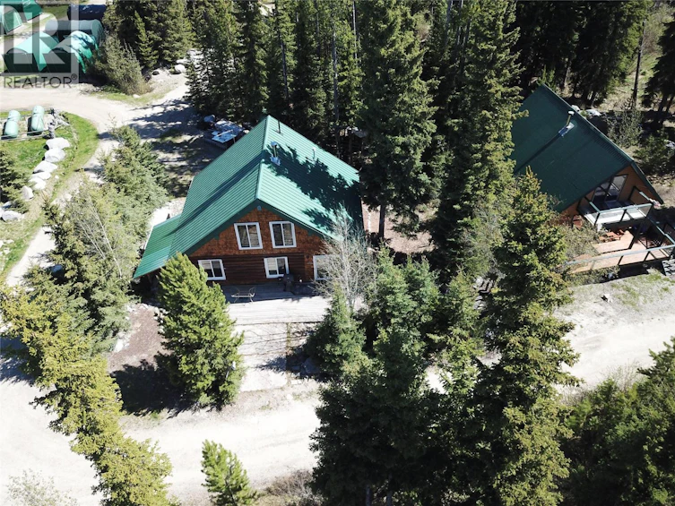 Cabin Lot 5835-20 Hatheume Lake Resort, Peachland, BC, V1V 1V1 - 30