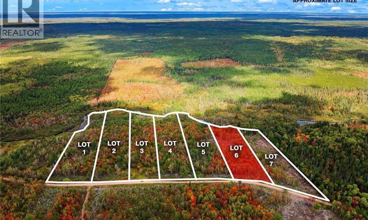 Lot 24-6 Cumberland Bay Road South
