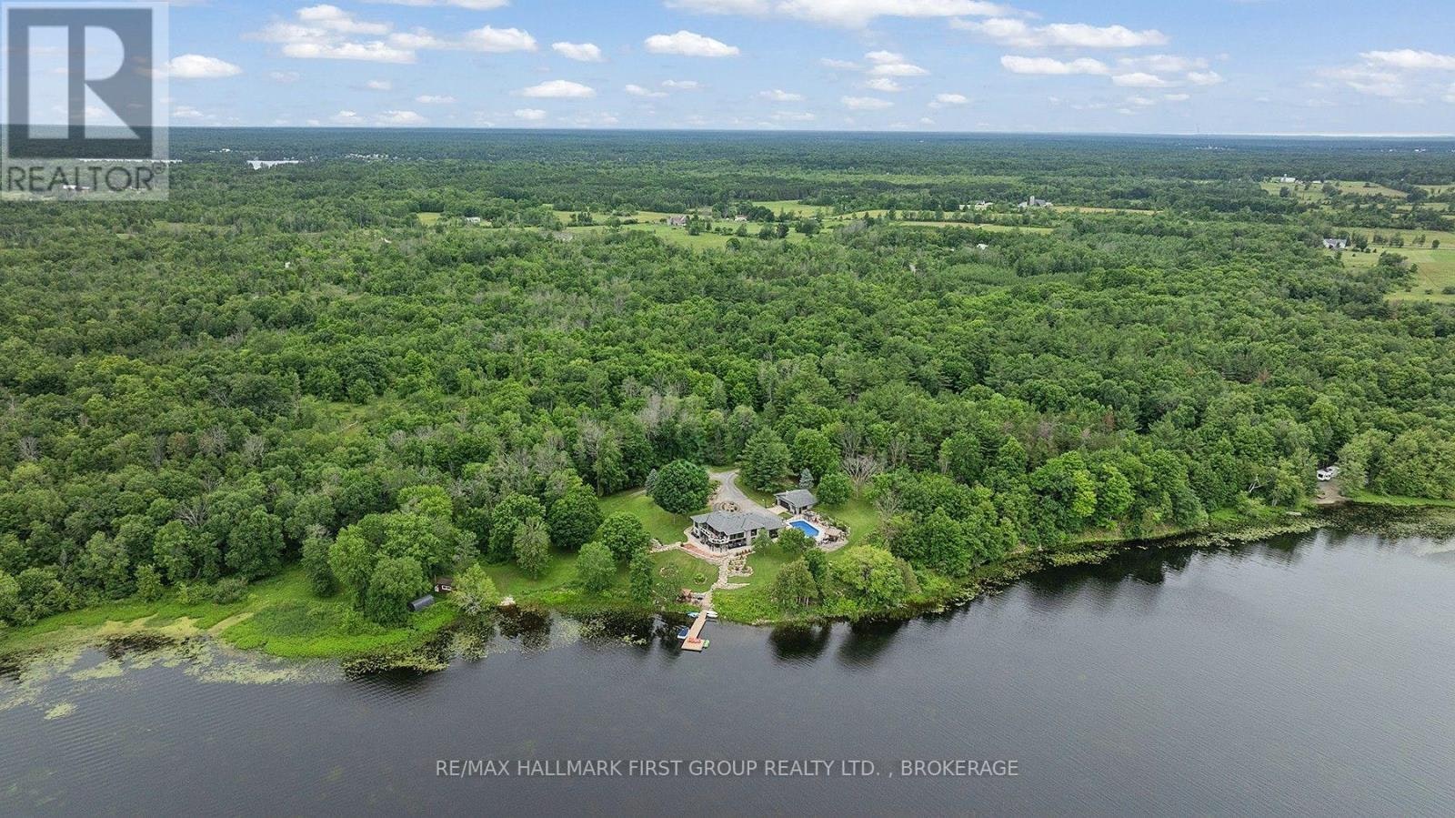 120 Black Lake 1 Route, Tay Valley, ON, K7H 3C5