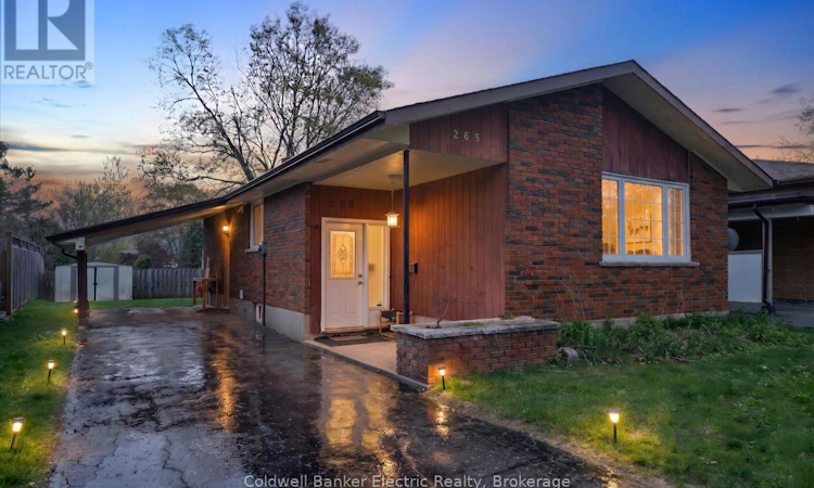 265 Sunset Boulevard