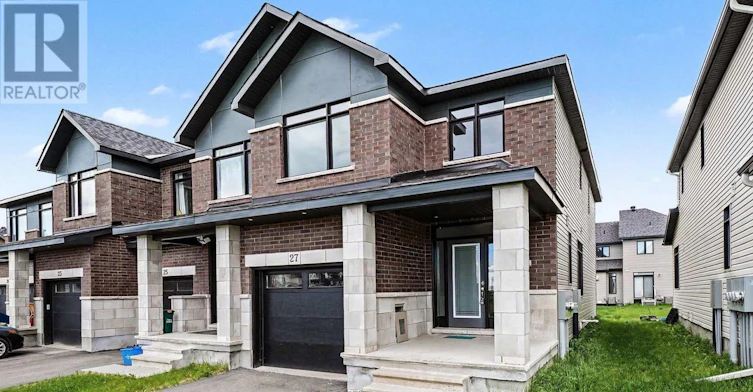27 Moosonee Crescent, Ottawa, ON, K4M 0L9 - 2