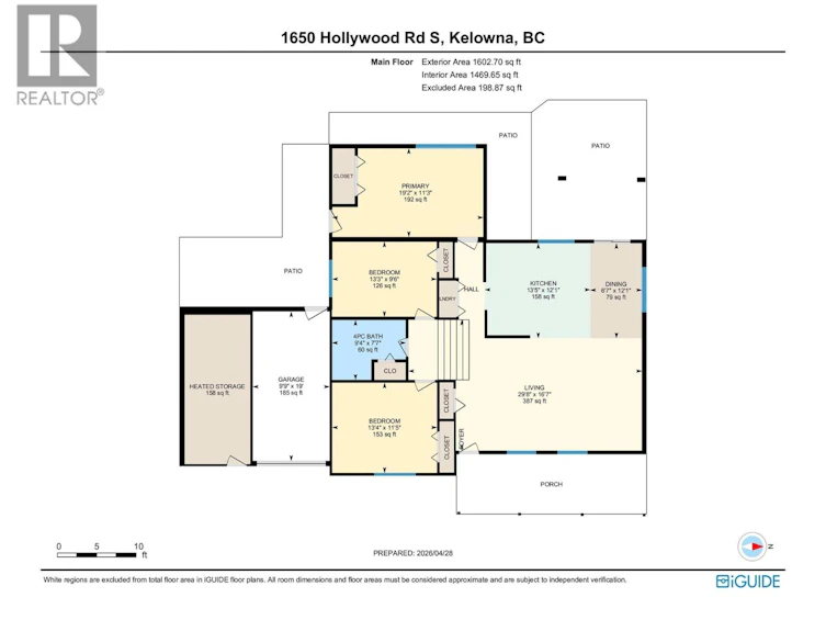 1650 S Hollywood Road, Kelowna, BC, V1X 4P3 - 50