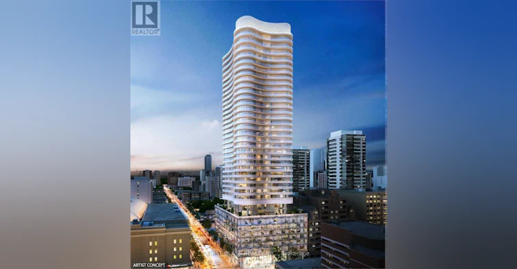 2302-403 Church Street, Toronto, ON, M4Y 0C9