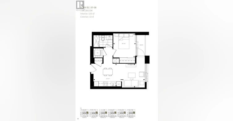 3008-609 Sherbourne Street, Toronto, ON, M4X 0A4 - 21