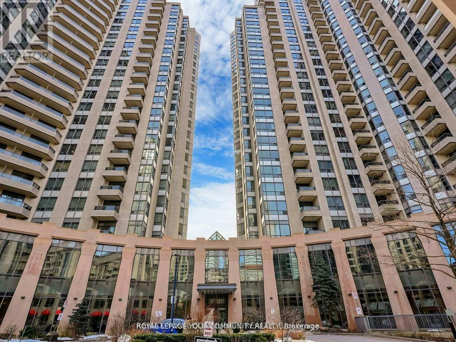929-15 Northtown Way, Toronto, ON, M2N 7A2