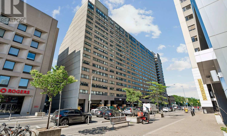 301-360 Bloor Street E