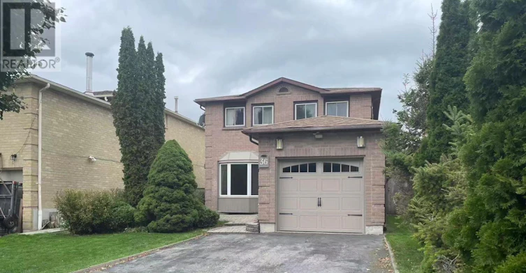36 Ventris Drive, Ajax, ON, L1T 1T9