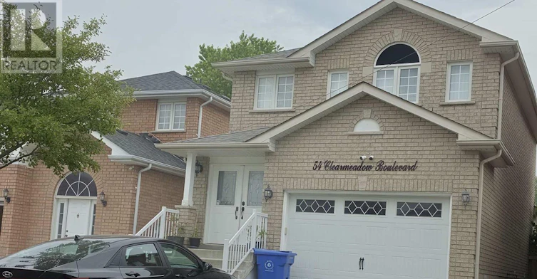 54 Clearmeadow Boulevard, Newmarket, ON, L3X 2M6