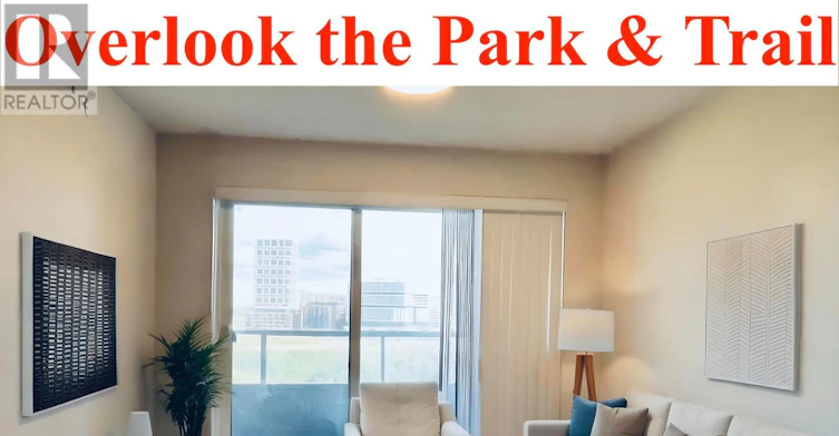 1206-18 Uptown Drive, Markham, ON, L3R 5M5 - 5