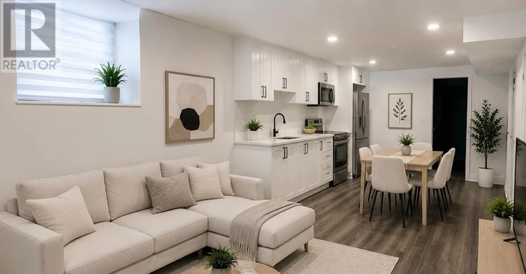 LOWER-92 Solway Avenue, Vaughan, ON, L6A 2X1 - 2