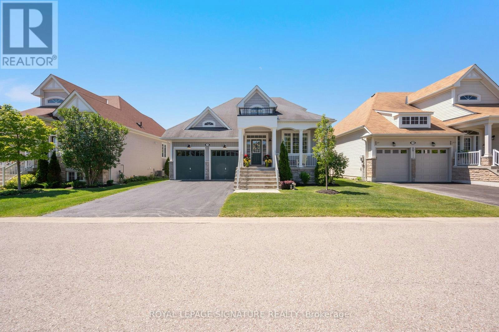 20 Starboard Circle, Wasaga Beach, ON, L9Z 0E9