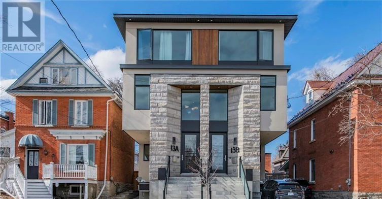 2-13B Fifth Avenue, Ottawa, ON, K1S 2M2