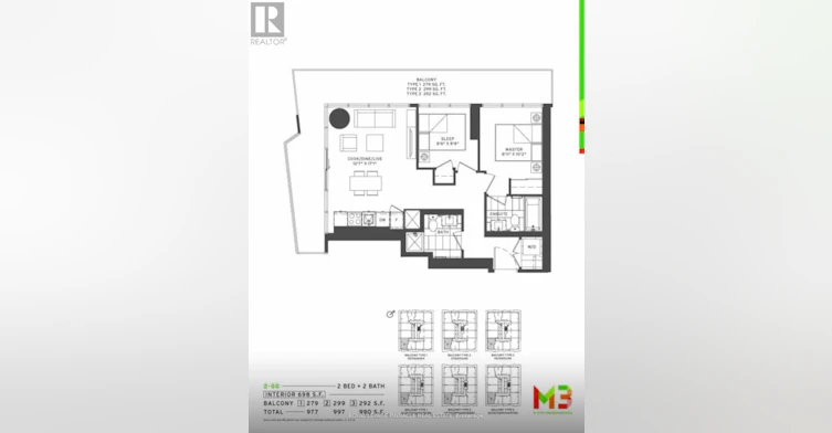 4511-448 Burnhamthorpe Road, Mississauga, ON, L5B 0R4 - 47