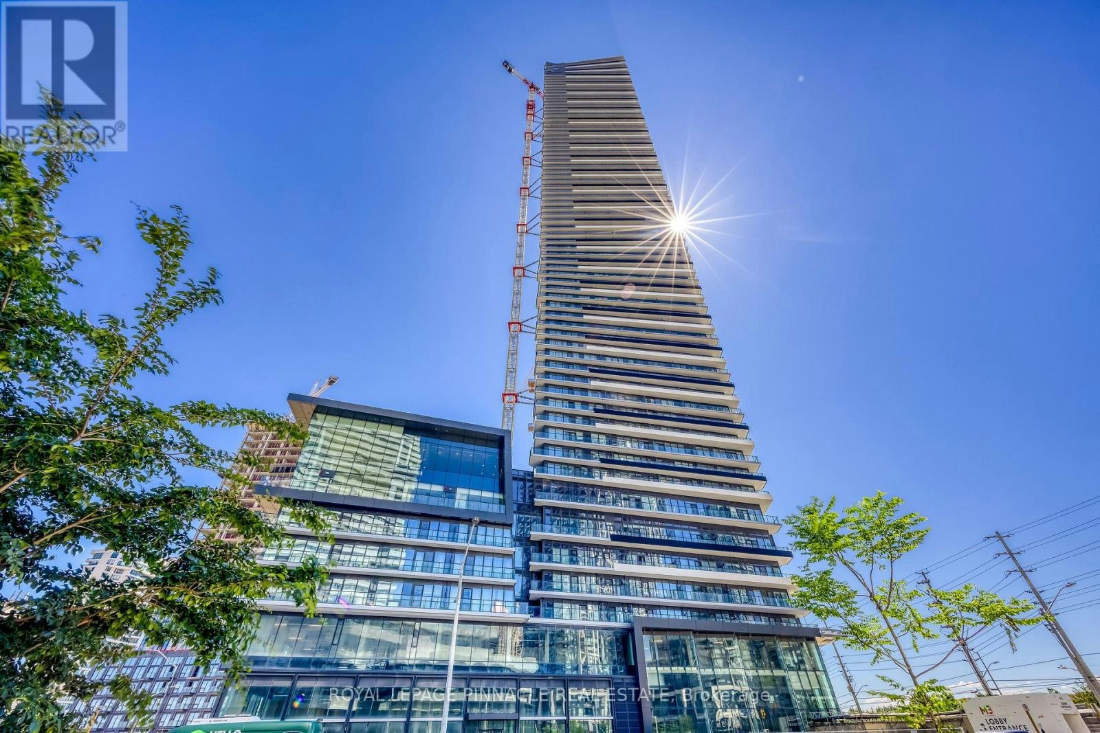 4511-448 Burnhamthorpe Road, Mississauga, ON, L5B 0R4 - 2