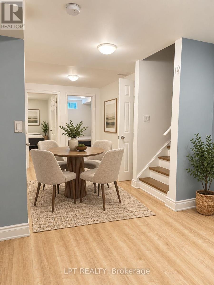 BASEMENT-3304 Sunlight Street, Mississauga, ON, L5M 0G8 - 9