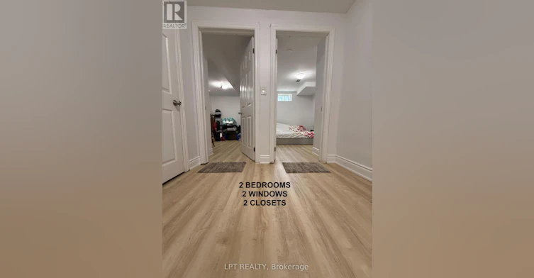 BASEMENT-3304 Sunlight Street, Mississauga, ON, L5M 0G8 - 2