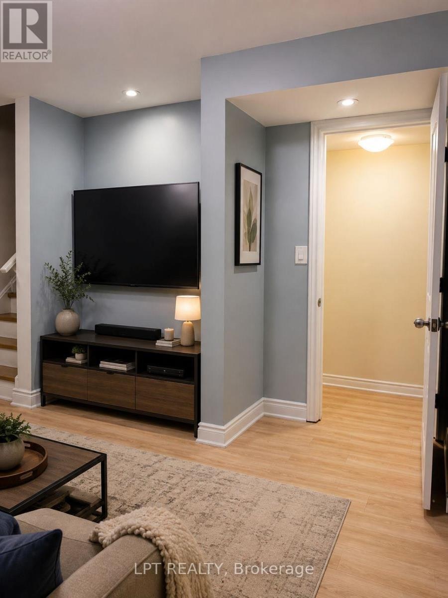 BASEMENT-3304 Sunlight Street, Mississauga, ON, L5M 0G8