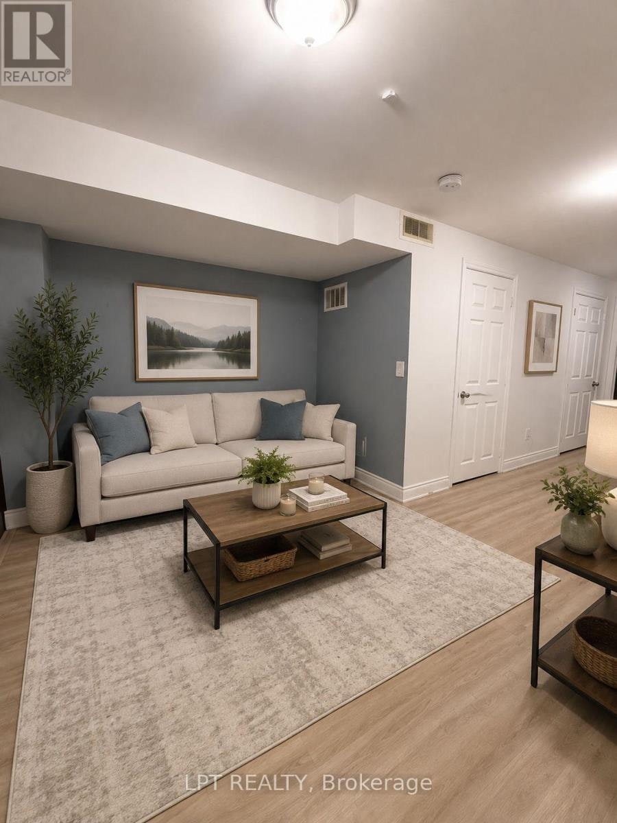 BASEMENT-3304 Sunlight Street, Mississauga, ON, L5M 0G8