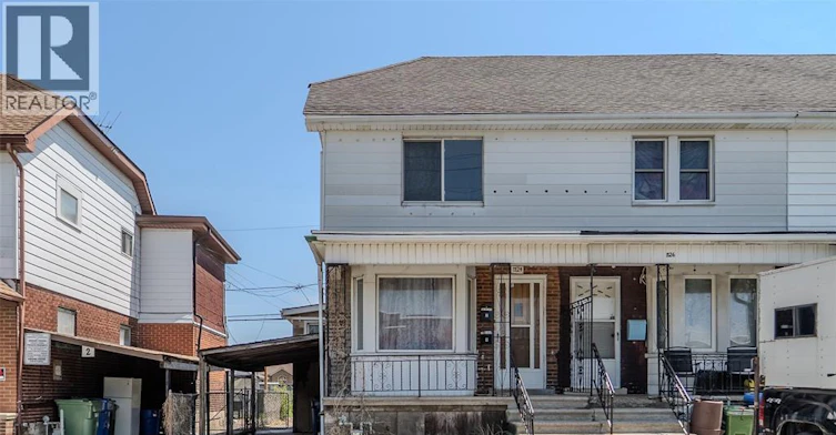 1124 Mercer Street, Windsor, ON, N9A 1N9