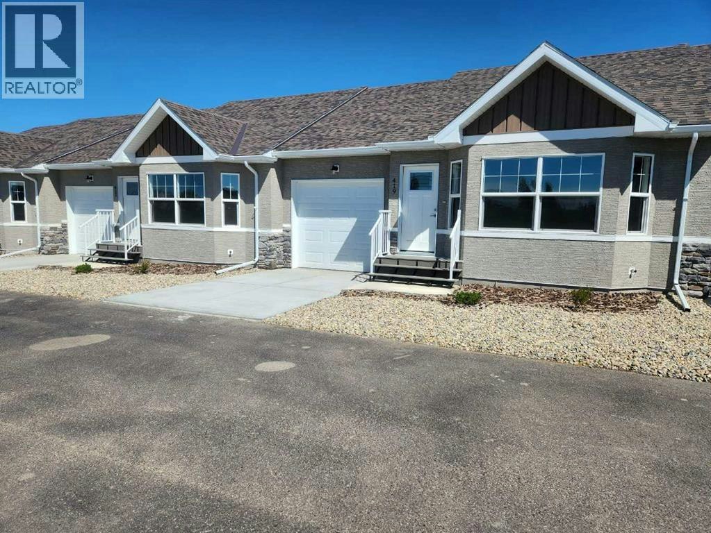 419 Meadowlark Way, Vulcan, AB, T0L 2B0