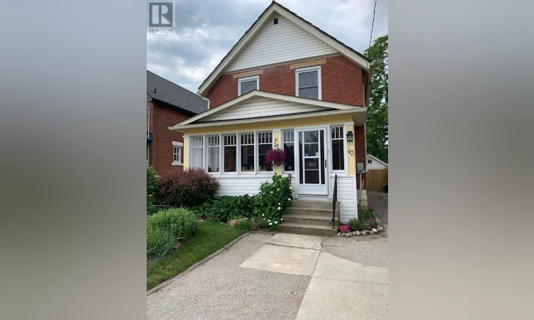 43 Hemlock Street