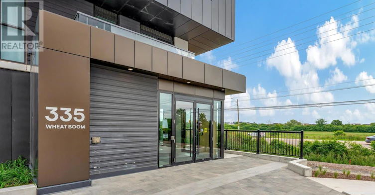 814-335 Wheat Boom Drive, Oakville, ON, L6H 7X4 - 2