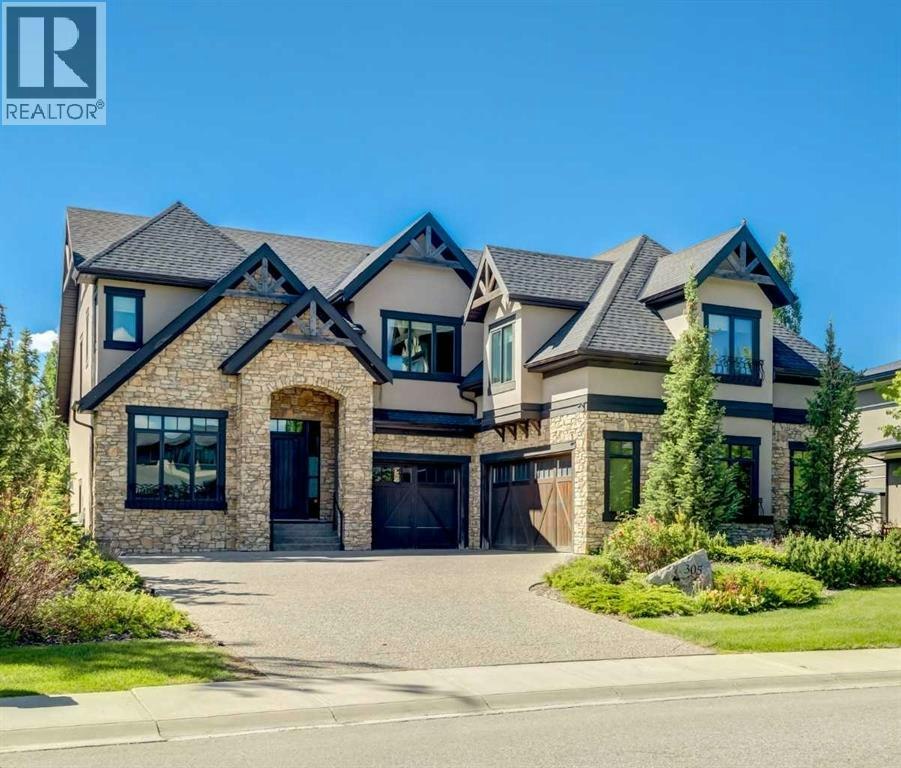305 Spyglass Way, Rural Rocky View County, AB, T3L 2N6