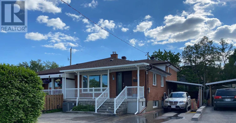 26 Wilmington Avenue, Toronto, ON, M3H 5H9