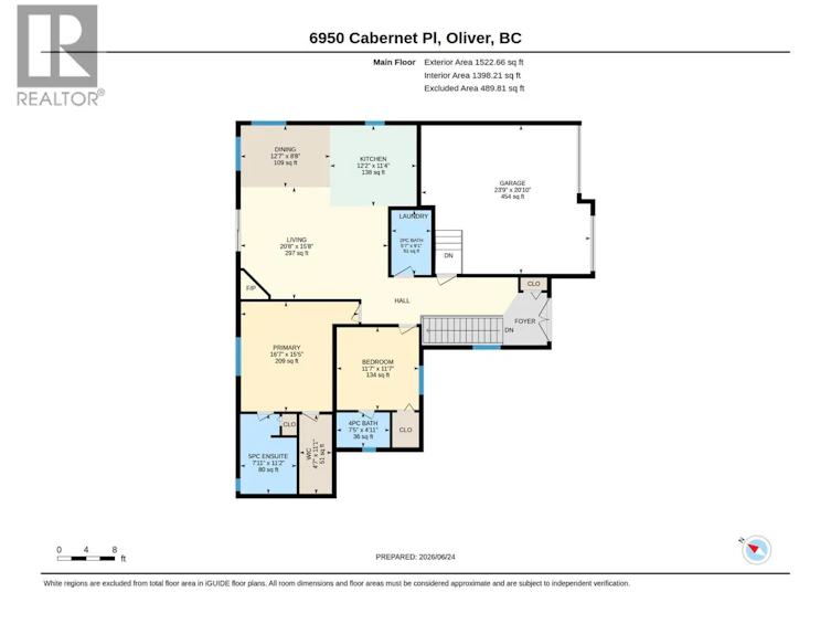 6950 Cabernet Place, Oliver, BC, V0H 1T4 - 30
