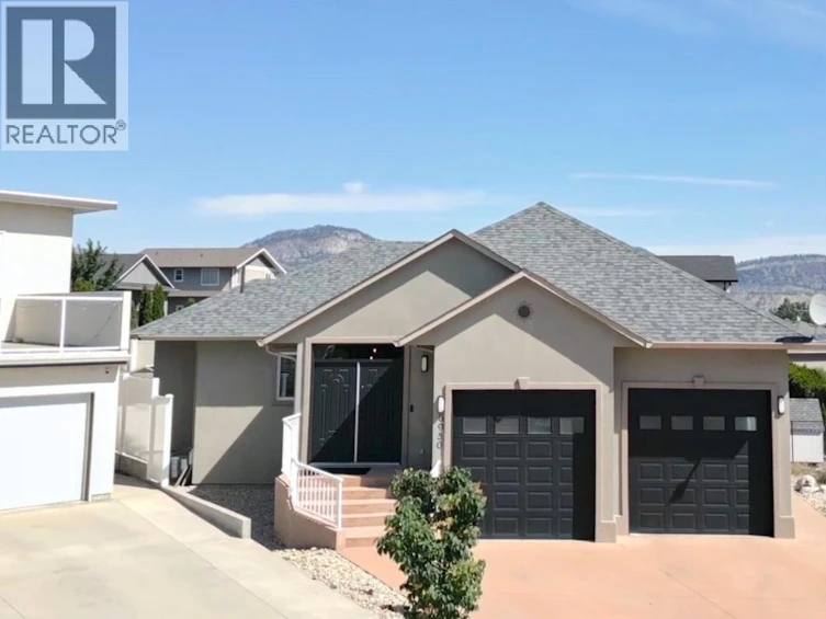 6950 Cabernet Place, Oliver, BC, V0H 1T4