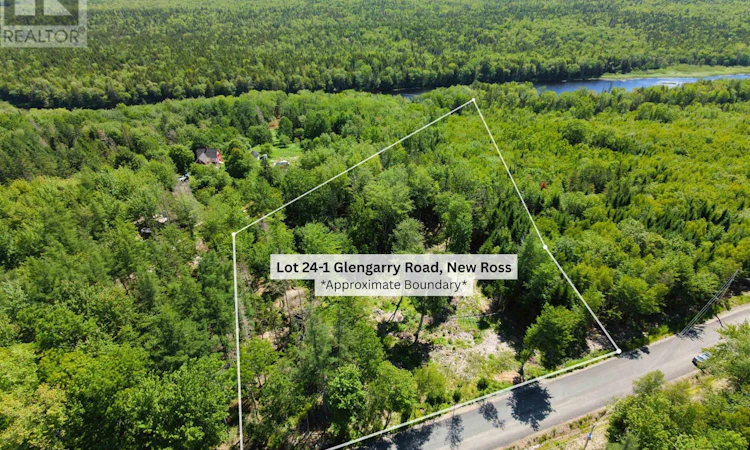 Lot 24-1 Glengarry Road